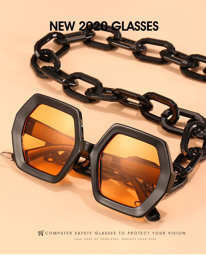 Chains of Love Sunglasses