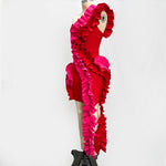 Load image into Gallery viewer, Ruffle Me Dress
