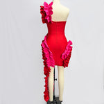 Load image into Gallery viewer, Ruffle Me Dress
