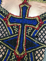 Load image into Gallery viewer, Don't Cross Me Out Dress
