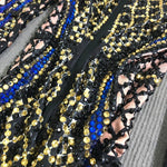 Load image into Gallery viewer, Don't Cross Me Out Dress
