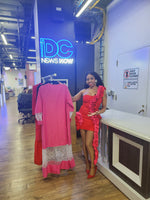 Load image into Gallery viewer, Ruffle Me Dress
