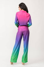 Load image into Gallery viewer, Ombre Pants set
