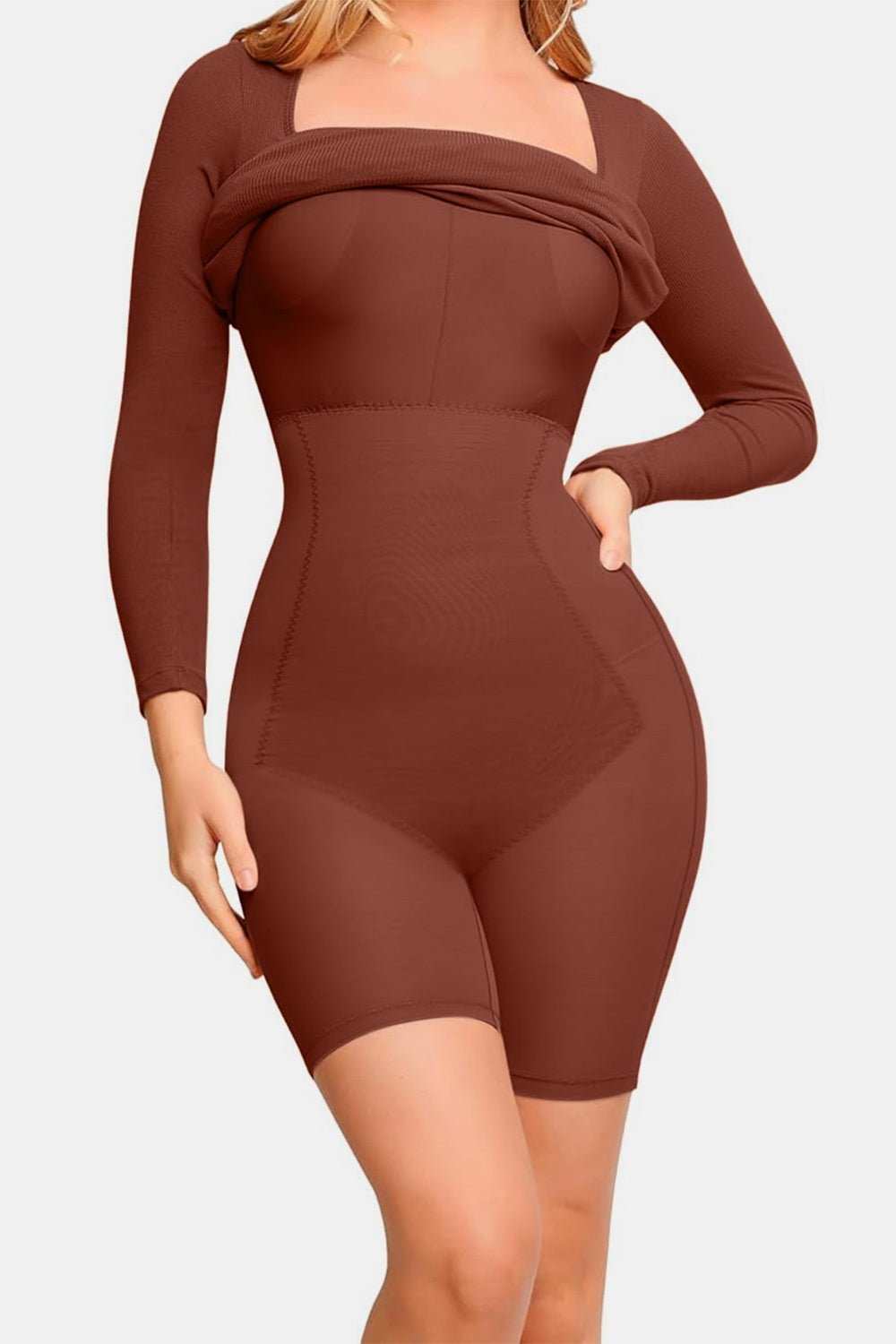 Body Built Dress