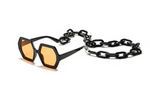 Load image into Gallery viewer, Chains of Love Sunglasses
