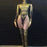 Load image into Gallery viewer, Golden Child Jumpsuit

