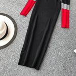 Load image into Gallery viewer, Striped Up Dress
