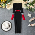 Load image into Gallery viewer, Striped Up Dress
