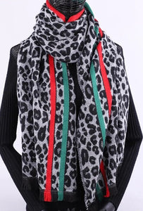 Leopard Lover Scarf