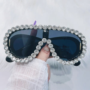 Diamond in the Rough Sunglasses