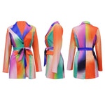 Load image into Gallery viewer, Paint the Town Blazer
