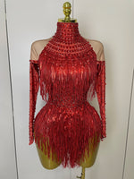 Load image into Gallery viewer, Dancing with the Stars Bodysuit
