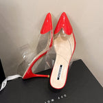 Load image into Gallery viewer, Heart of Heart Heels
