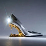 Load image into Gallery viewer, Shark Tank Heels
