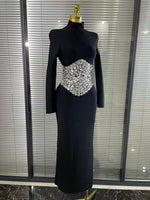 Load image into Gallery viewer, Center of Attention Bandage Dress
