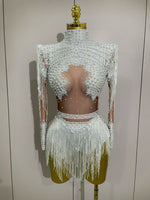 Load image into Gallery viewer, Dancing with the Stars Bodysuit
