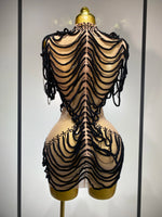 Load image into Gallery viewer, Tie You Up Dress
