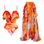 Load image into Gallery viewer, Tropical Smoothie Swim Set

