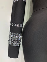 Load image into Gallery viewer, Diamond Wrists  Jumpsuit
