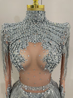 Load image into Gallery viewer, Dancing with the Stars Bodysuit
