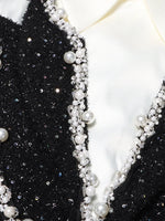 Load image into Gallery viewer, Oreo Mini Dress
