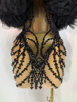 Load image into Gallery viewer, Ruffle It Strapless Dress
