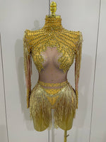 Load image into Gallery viewer, Dancing with the Stars Bodysuit
