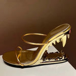 Load image into Gallery viewer, Shark Tank Heels
