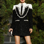 Load image into Gallery viewer, Oreo Mini Dress
