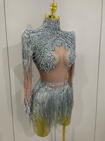 Load image into Gallery viewer, Dancing with the Stars Bodysuit
