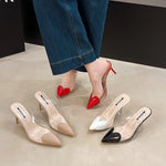 Load image into Gallery viewer, Heart of Heart Heels
