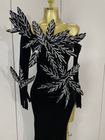 Load image into Gallery viewer, Shining Star Glove Dress
