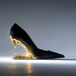 Load image into Gallery viewer, Shark Tank Heels
