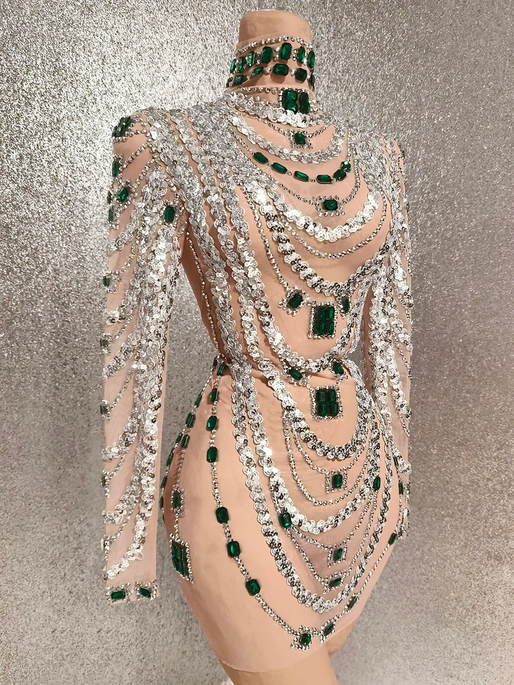 Emerald of Oz Dress