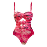 Load image into Gallery viewer, I'm the Flower Bikini Set

