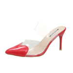 Load image into Gallery viewer, Heart of Heart Heels
