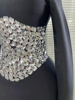 Load image into Gallery viewer, Center of Attention Bandage Dress
