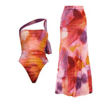 Load image into Gallery viewer, Pastel Me Bathing Suit Set
