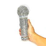 Load image into Gallery viewer, Mic Check Rhinestone Purse
