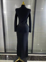 Load image into Gallery viewer, Center of Attention Bandage Dress
