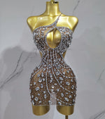 Load image into Gallery viewer, Diamond in the Rough Dress
