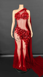 Load image into Gallery viewer, Flowers of Love Dress
