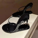 Load image into Gallery viewer, Shark Tank Heels
