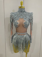 Load image into Gallery viewer, Dancing with the Stars Bodysuit
