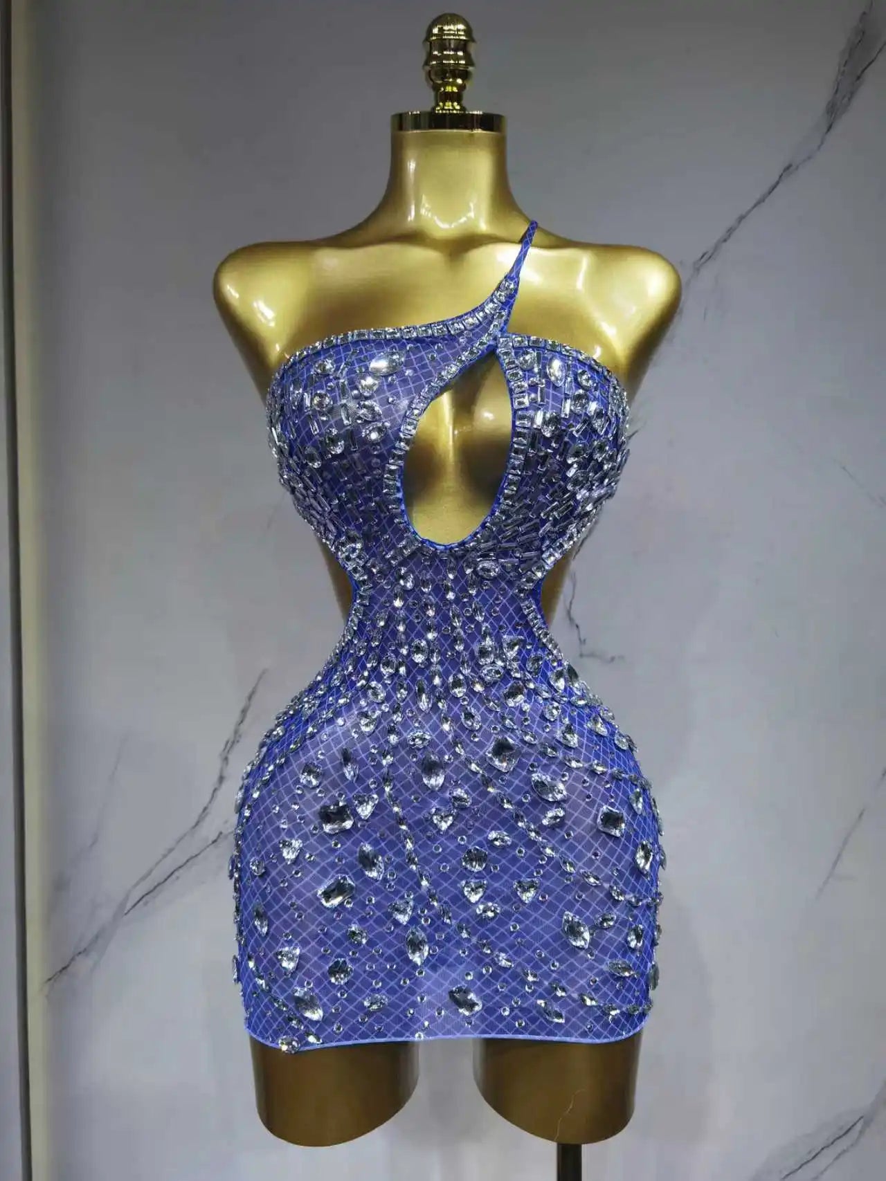 Diamond in the Rough Dress