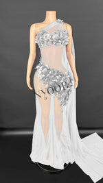 Load image into Gallery viewer, Flowers of Love Dress
