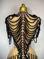 Load image into Gallery viewer, Tie You Up Dress
