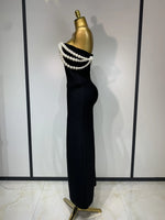 Load image into Gallery viewer, Women of Armor Bandage Dress
