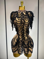 Load image into Gallery viewer, Tie You Up Dress
