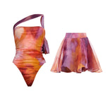 Load image into Gallery viewer, Pastel Me Bathing Suit Set
